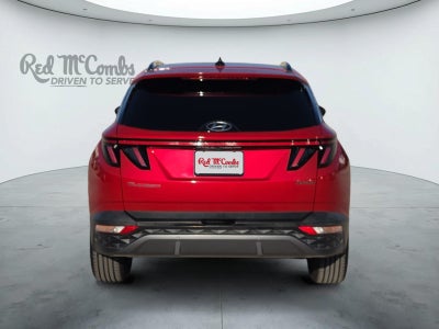 2022 Hyundai Tucson Limited