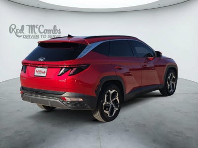 2022 Hyundai Tucson Limited