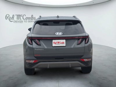 2024 Hyundai Tucson Limited