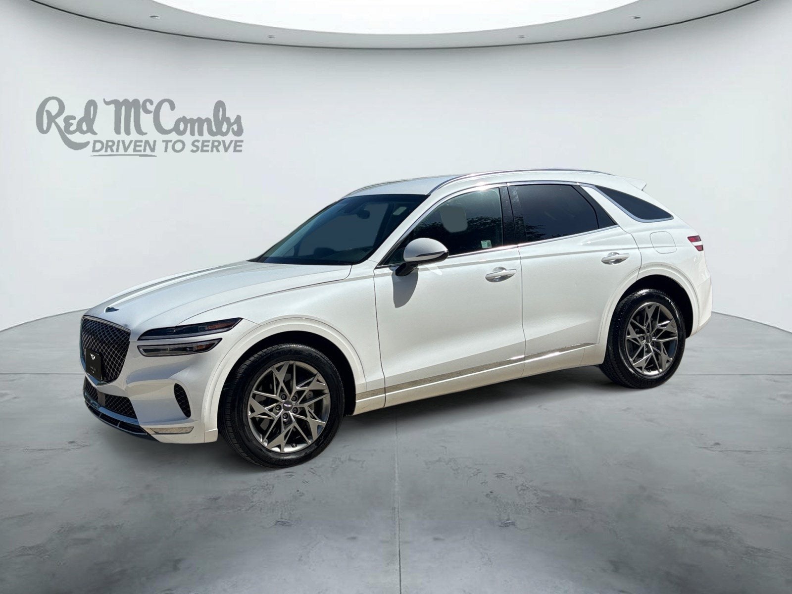 2025 Genesis GV70 2.5T