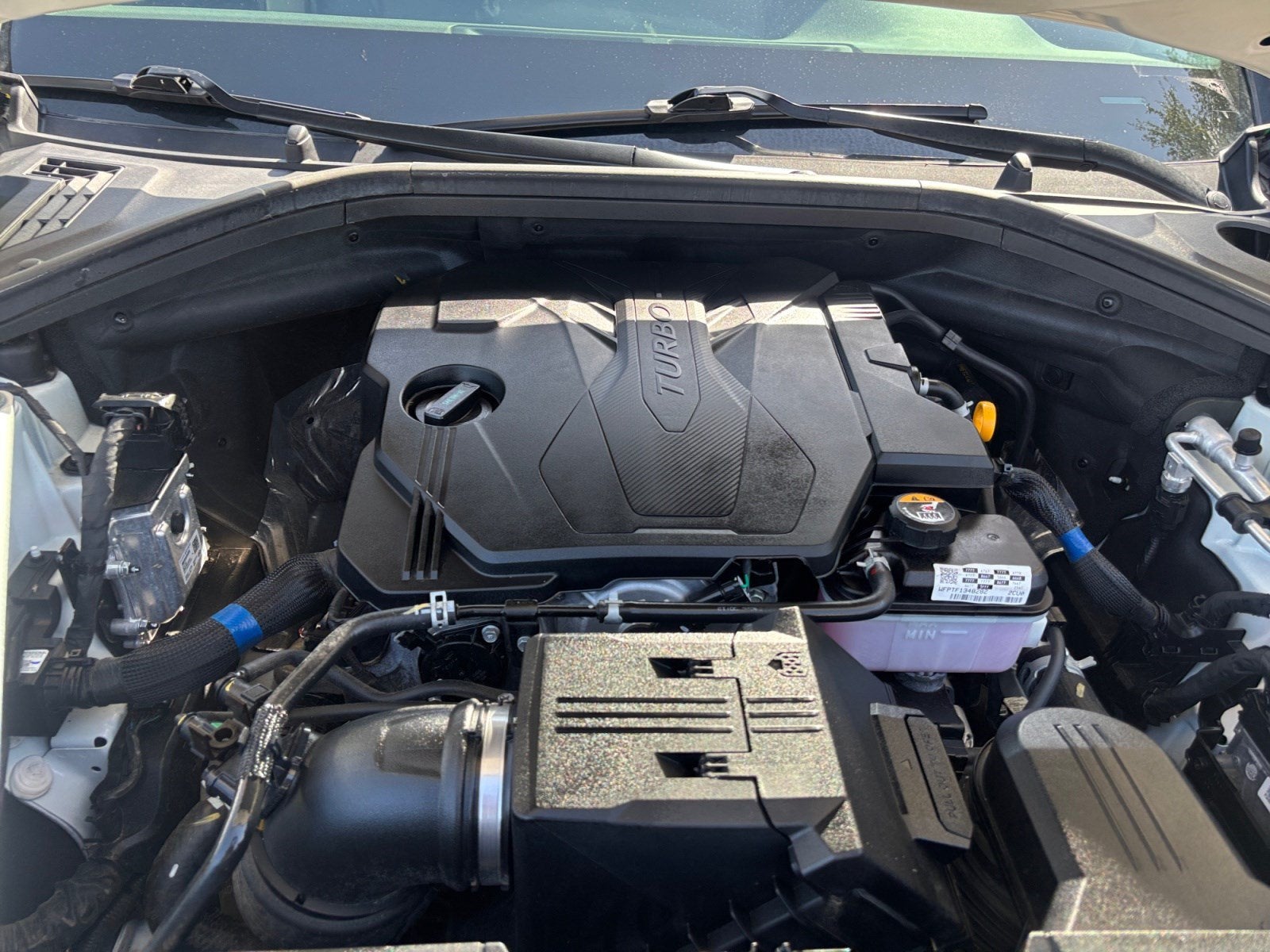 2025 Genesis GV70 2.5T