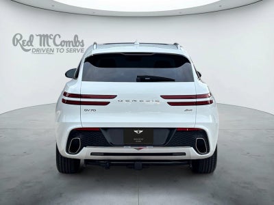 2024 Genesis GV70 2.5T