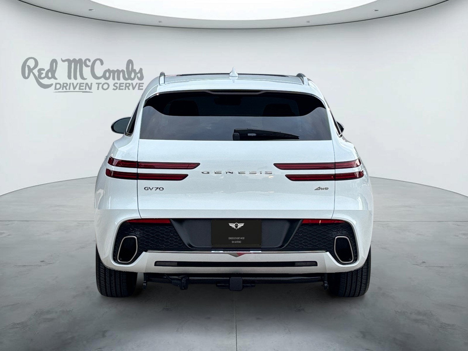 2024 Genesis GV70 2.5T