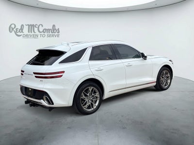 2024 Genesis GV70 2.5T