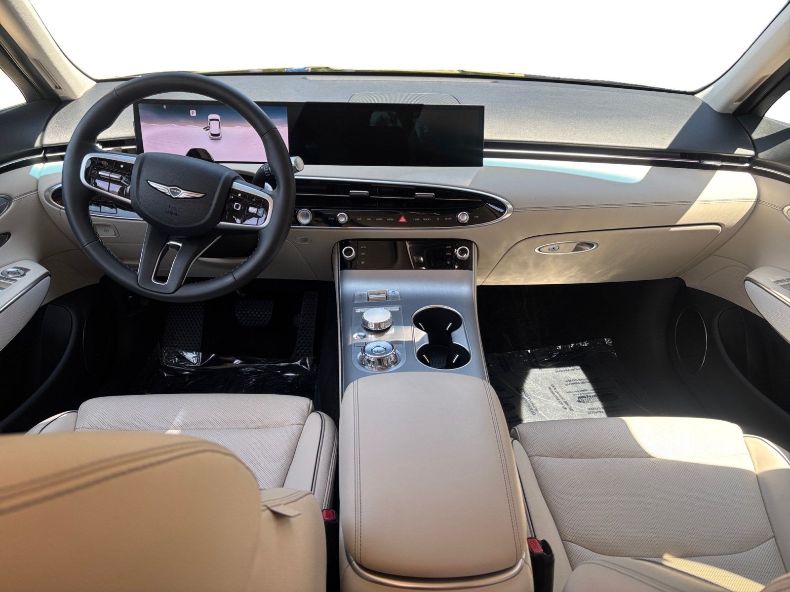 2026 Genesis GV70 2.5T Advanced