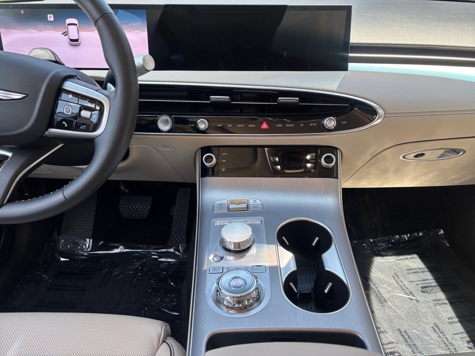 2026 Genesis GV70 2.5T Advanced