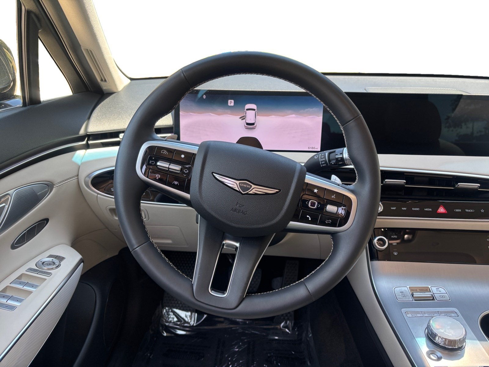2026 Genesis GV70 2.5T Advanced