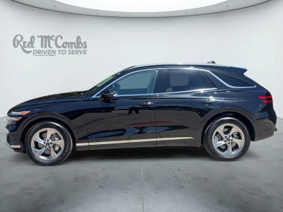 2026 Genesis GV70 2.5T Advanced