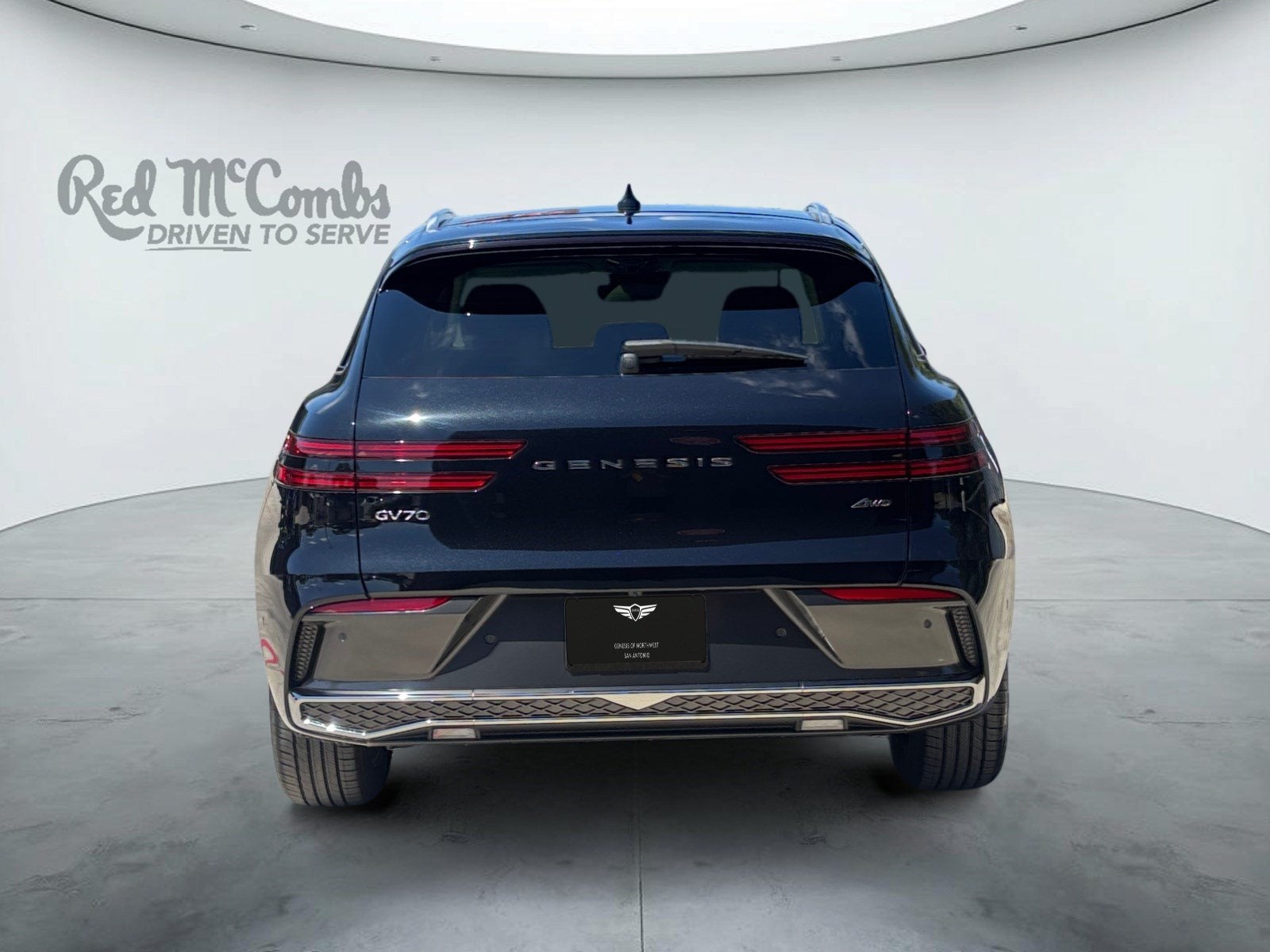 2026 Genesis GV70 2.5T Advanced