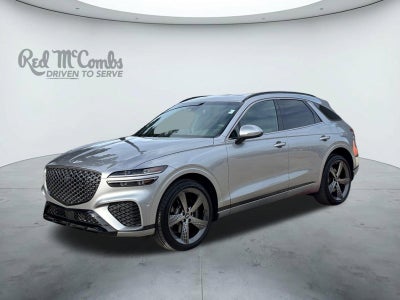 2025 Genesis GV70 3.5T Sport