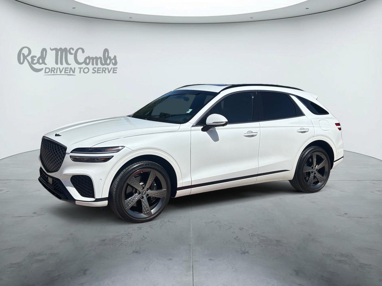 2024 GENESIS GV70
