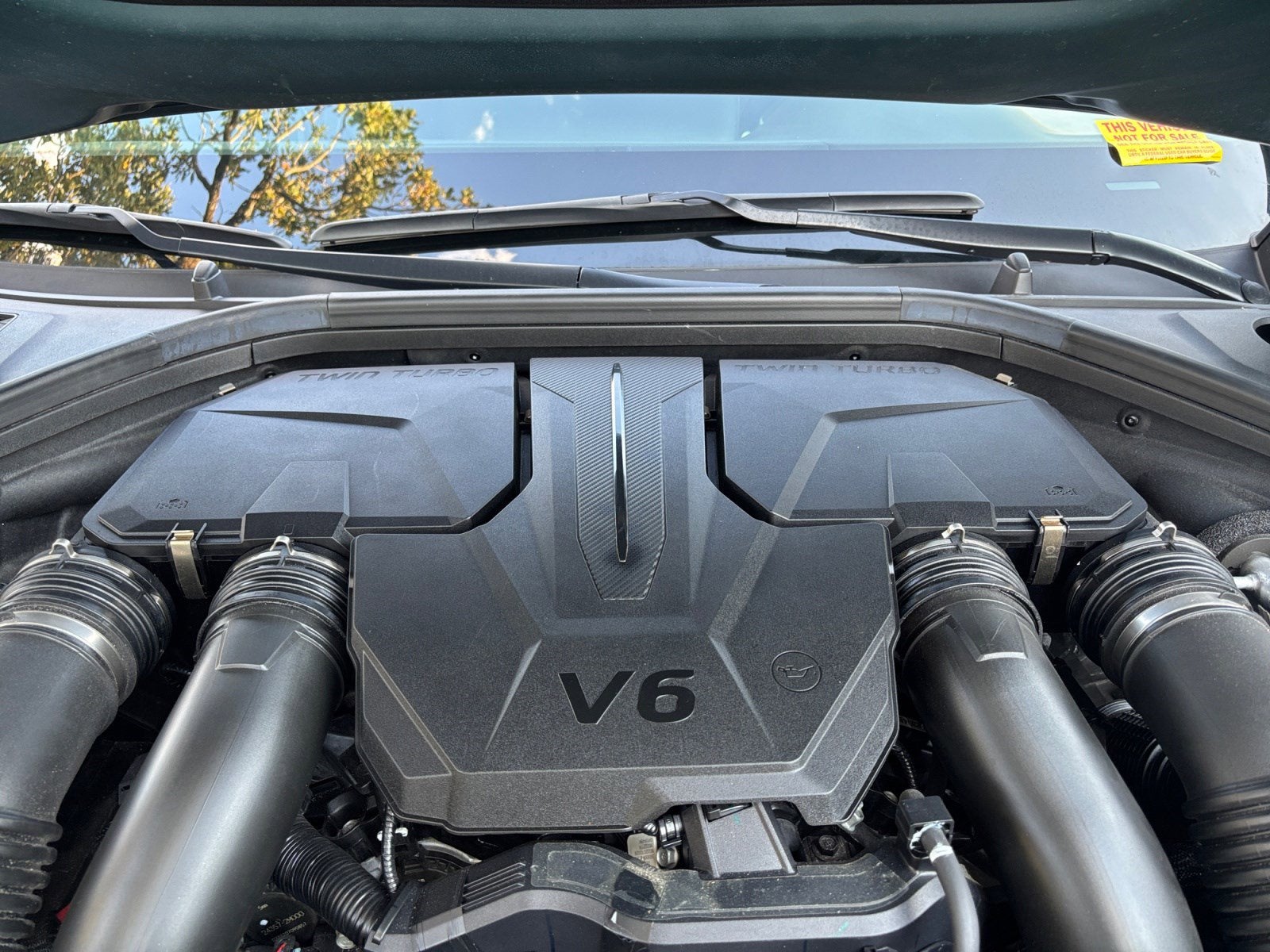 2024 Genesis GV70 3.5T Sport