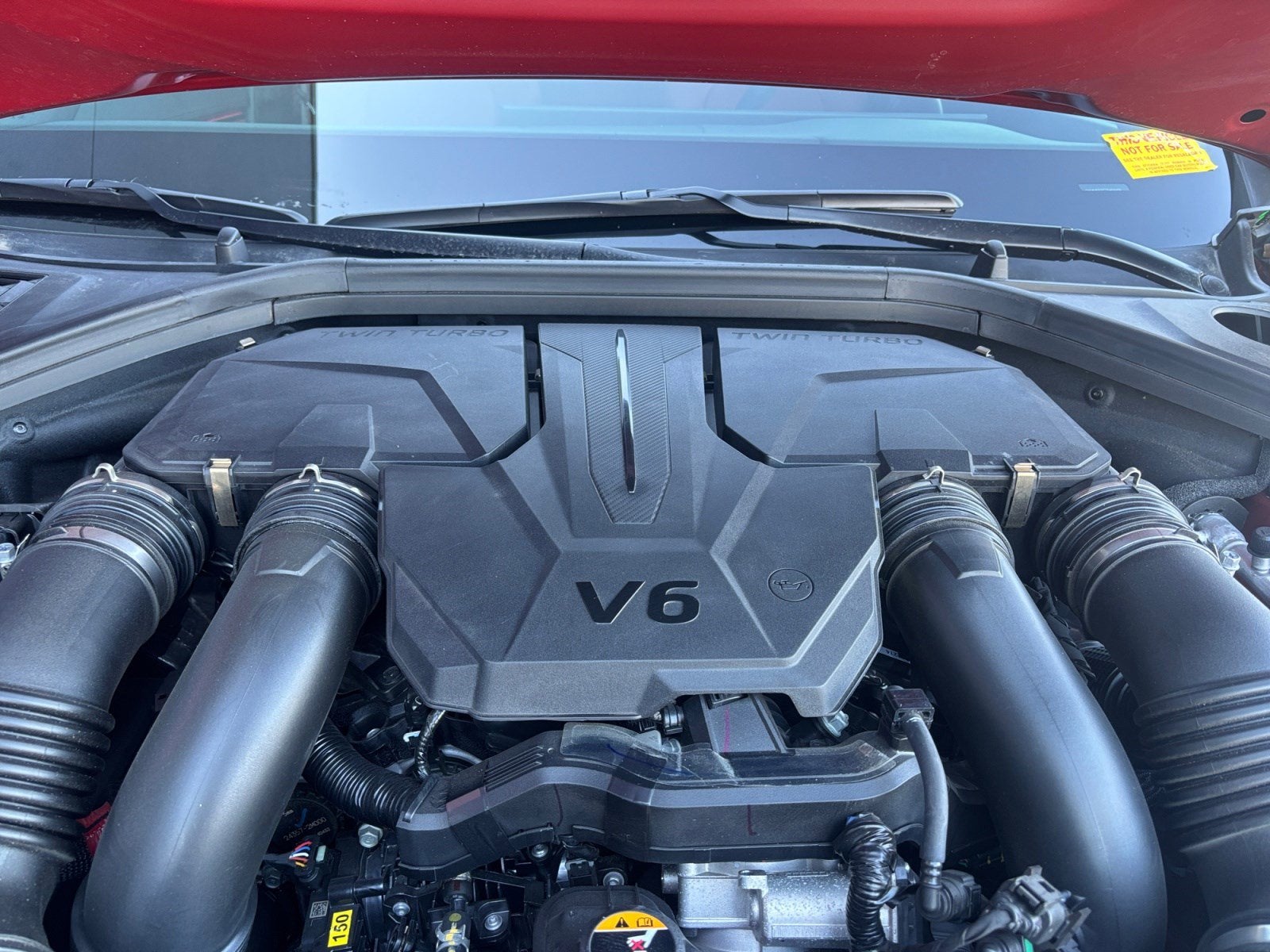 2026 Genesis GV70 3.5T Sport Advanced