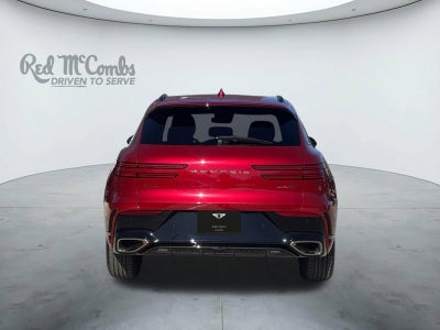 2026 Genesis GV70 3.5T Sport Advanced