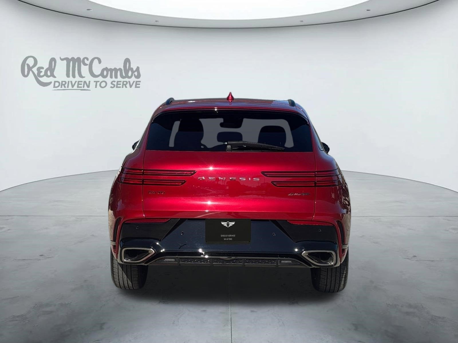 2026 Genesis GV70 3.5T Sport Advanced