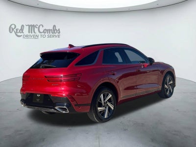 2026 Genesis GV70 3.5T Sport Advanced