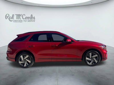 2026 Genesis GV70 3.5T Sport Advanced