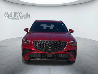 2026 Genesis GV70 3.5T Sport Advanced