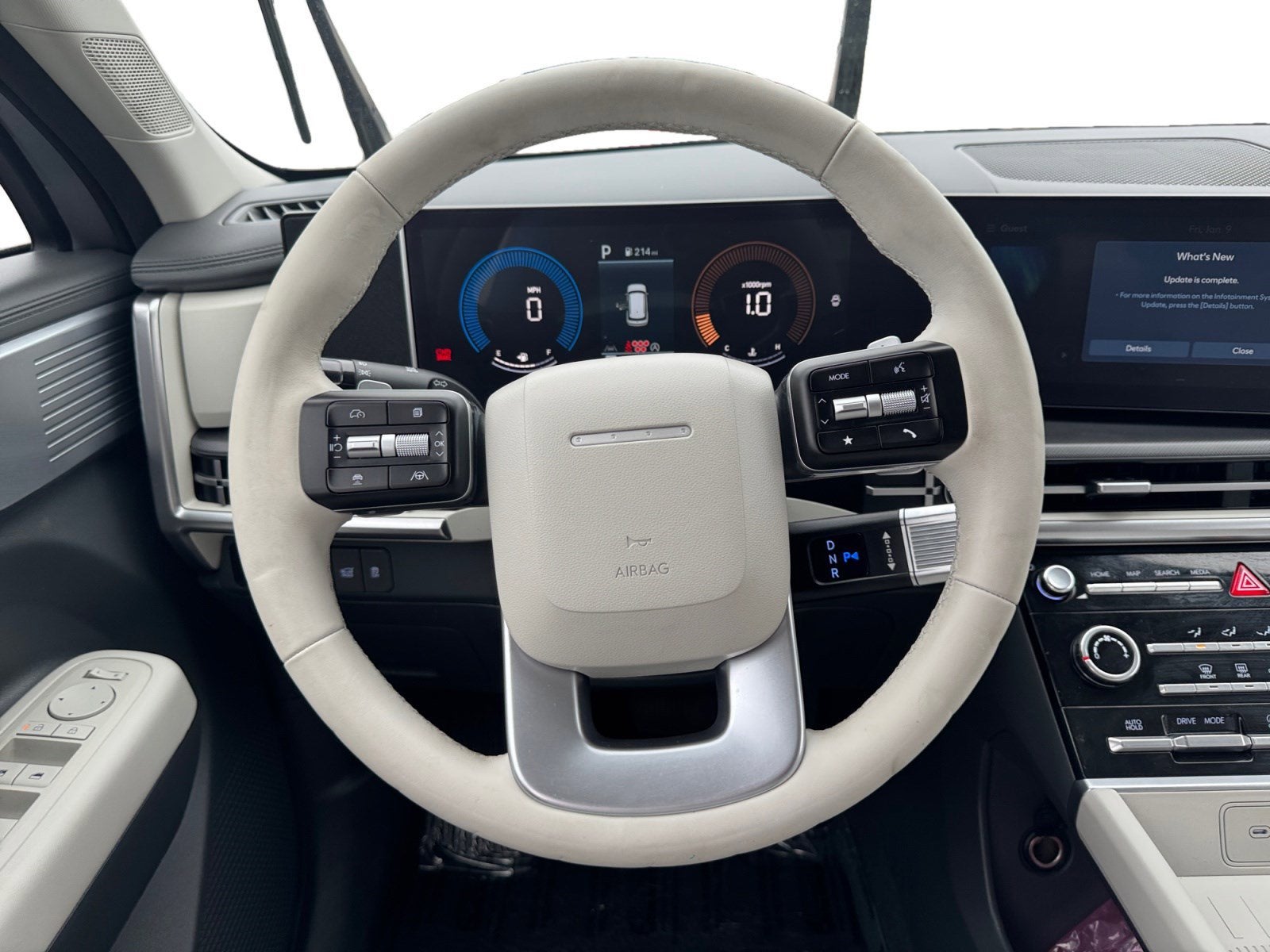 2024 Hyundai Santa Fe SE