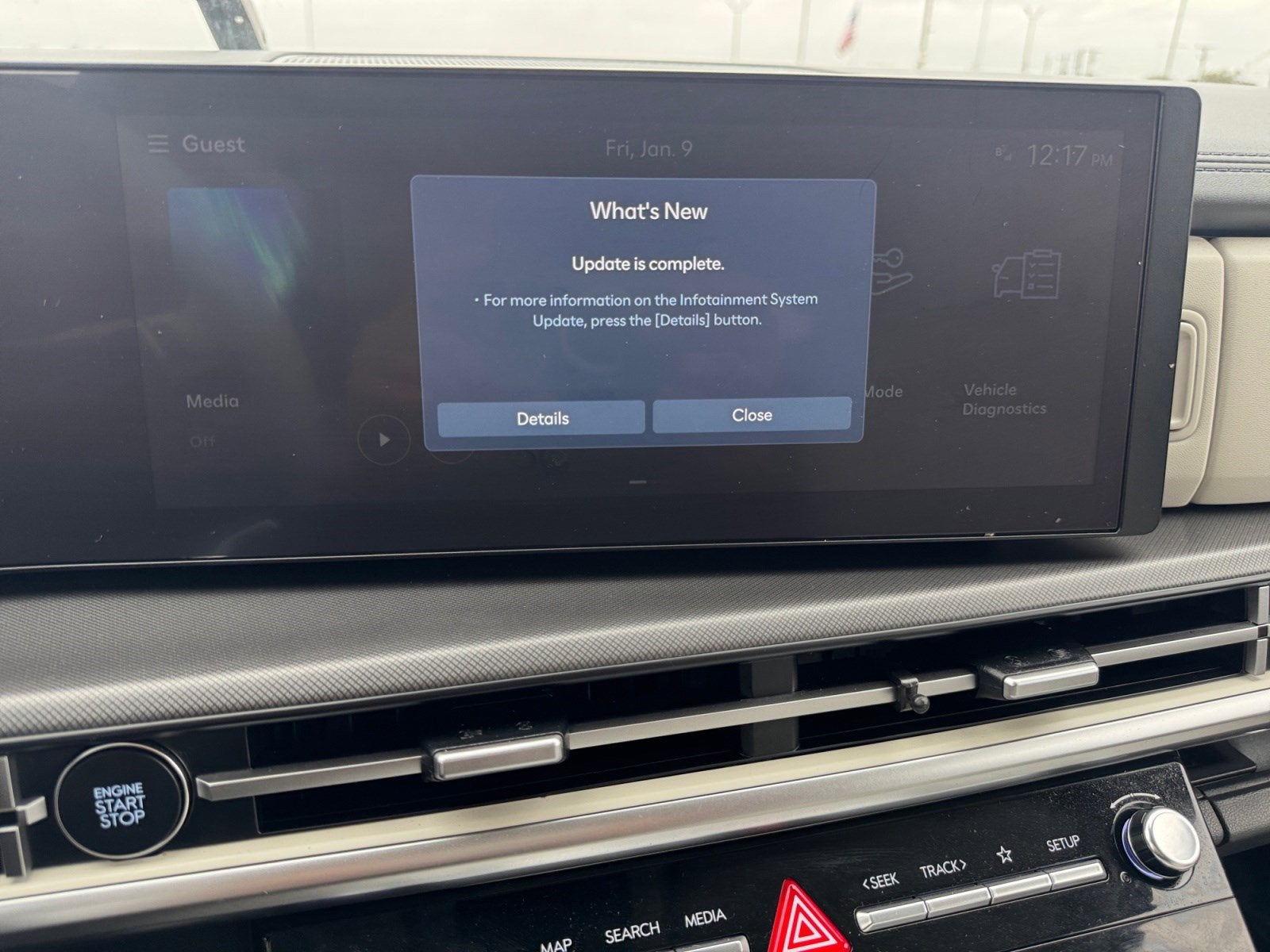 2024 Hyundai Santa Fe SE