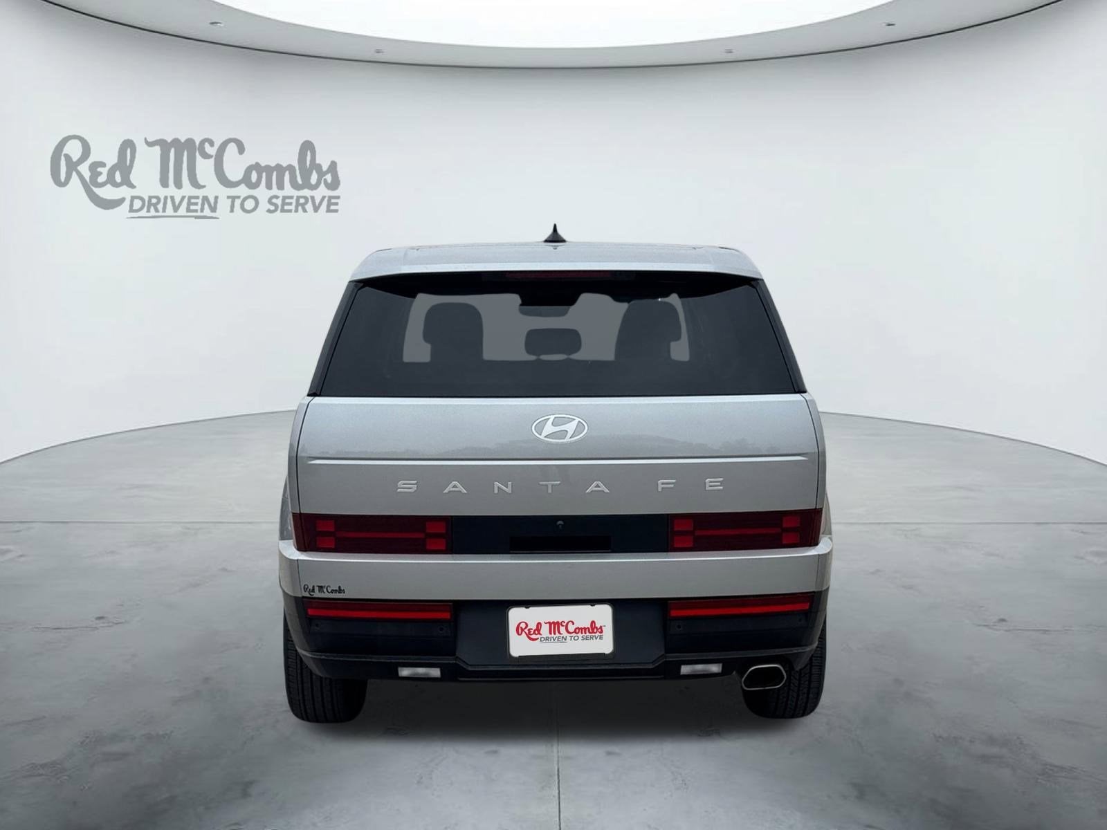 2024 Hyundai Santa Fe SE