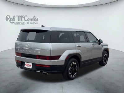 2024 Hyundai Santa Fe SE