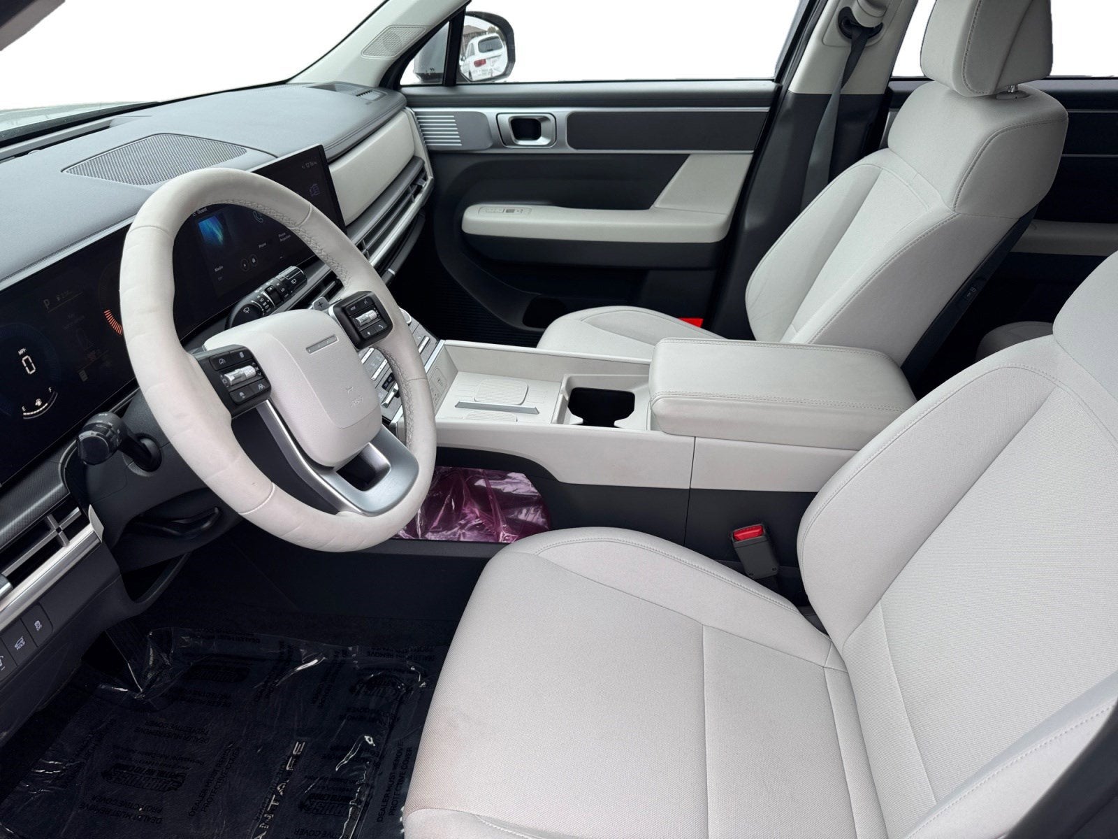 2024 Hyundai Santa Fe SE