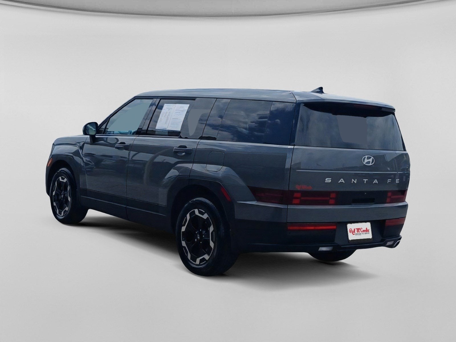 2026 Hyundai Santa Fe SE