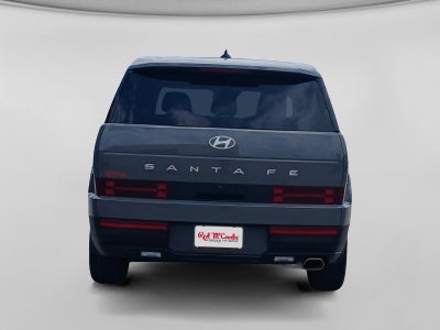 2026 Hyundai Santa Fe SE