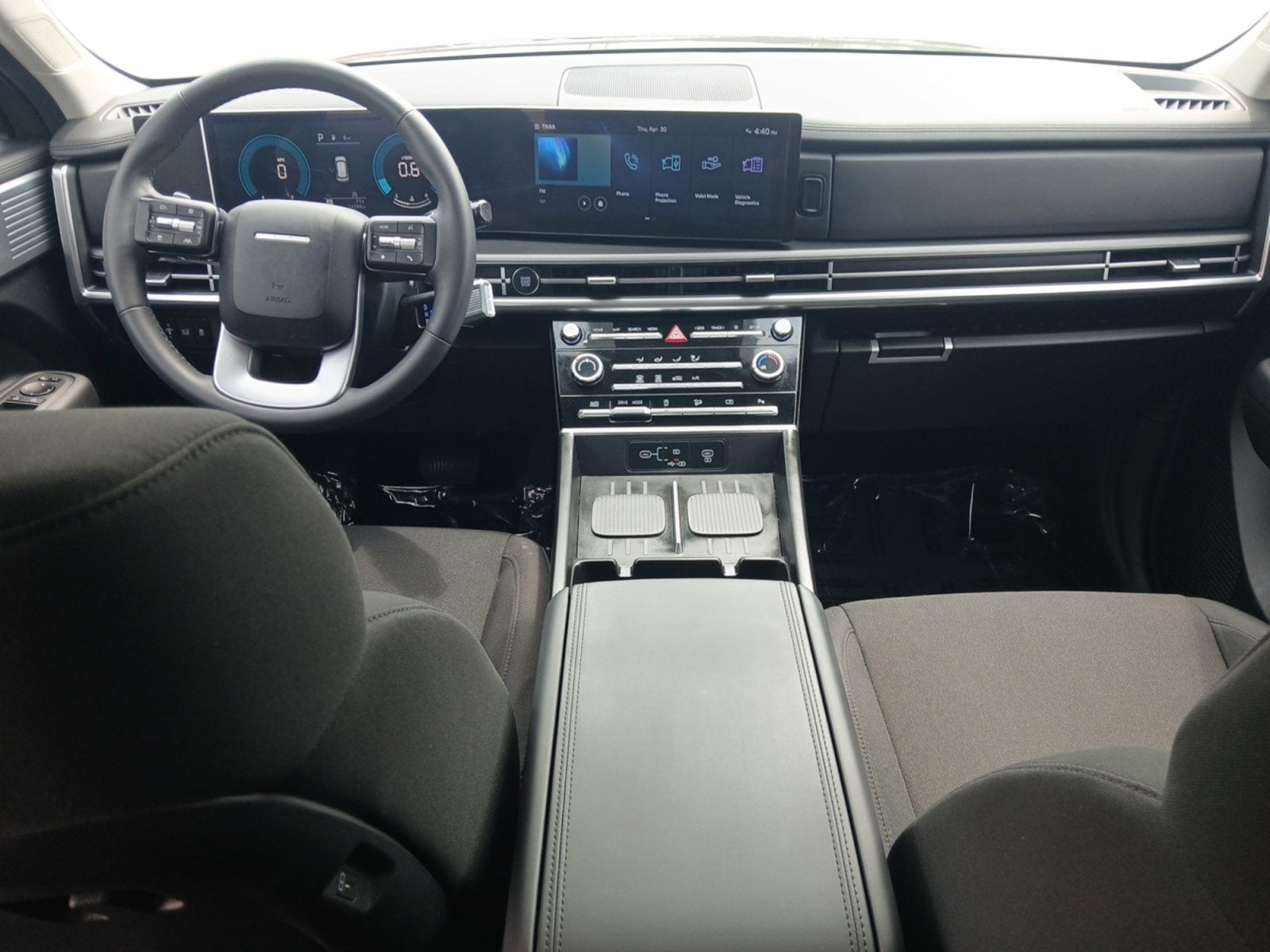 2025 Hyundai Santa Fe SE