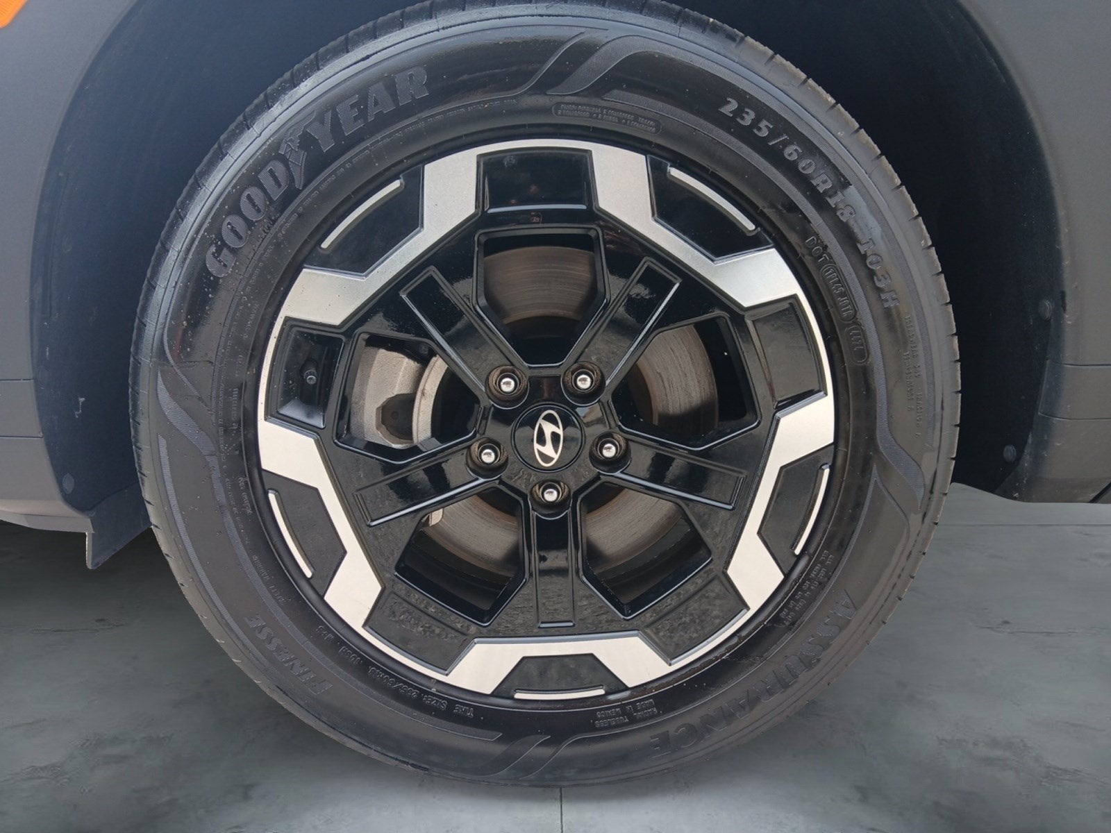 2025 Hyundai Santa Fe SE
