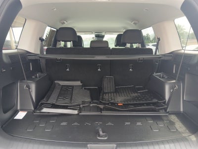 2025 Hyundai Santa Fe SE