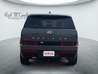 2025 Hyundai Santa Fe SE
