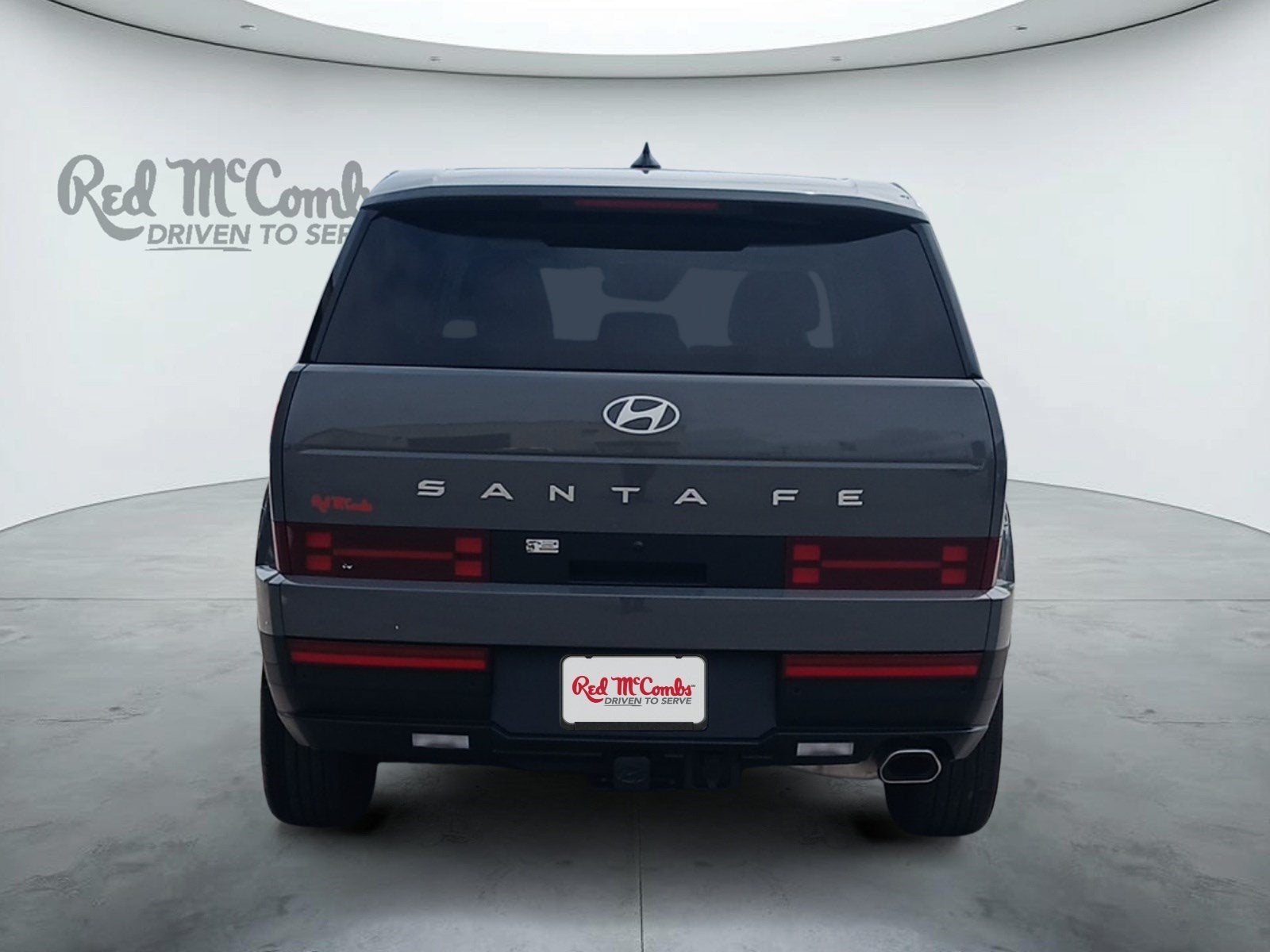 2025 Hyundai Santa Fe SE