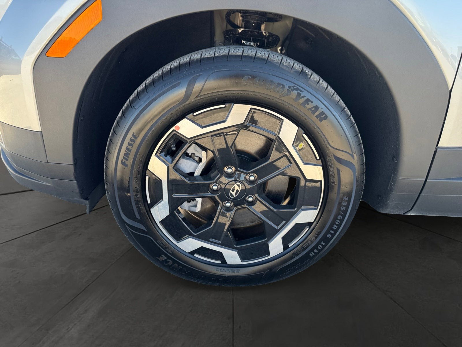 2026 Hyundai Santa Fe SE