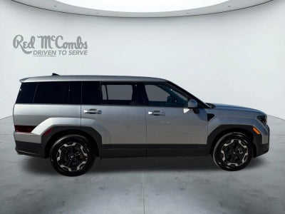 2026 Hyundai Santa Fe SE