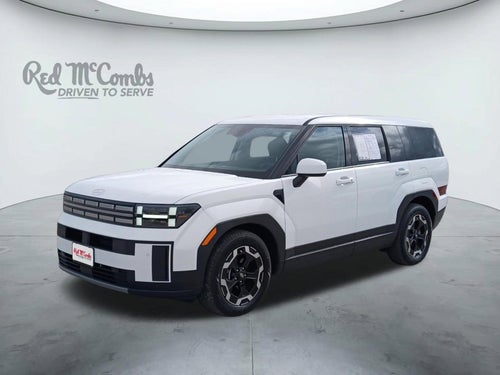 2025 Hyundai Santa Fe SE