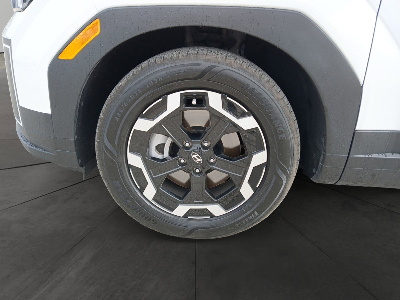 2025 Hyundai Santa Fe SE