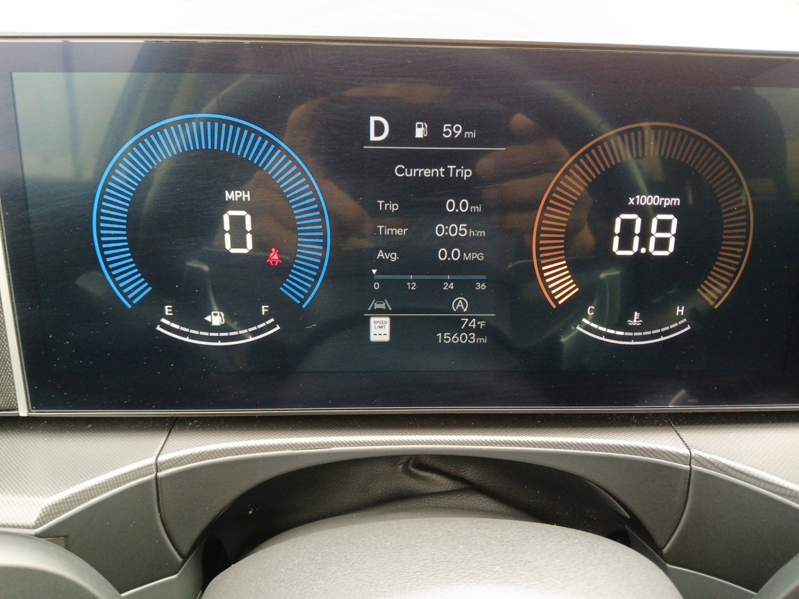 2025 Hyundai Santa Fe SE