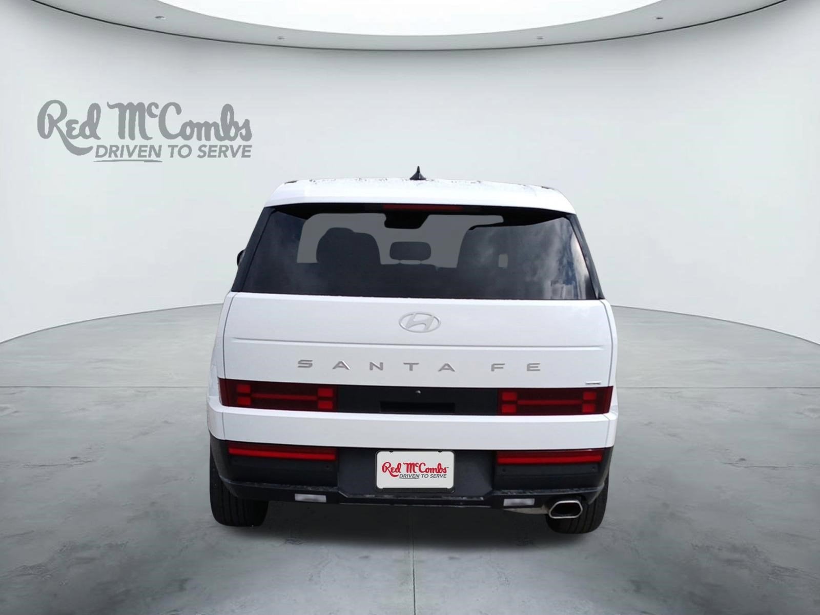 2025 Hyundai Santa Fe SE