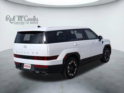 2025 Hyundai Santa Fe SE