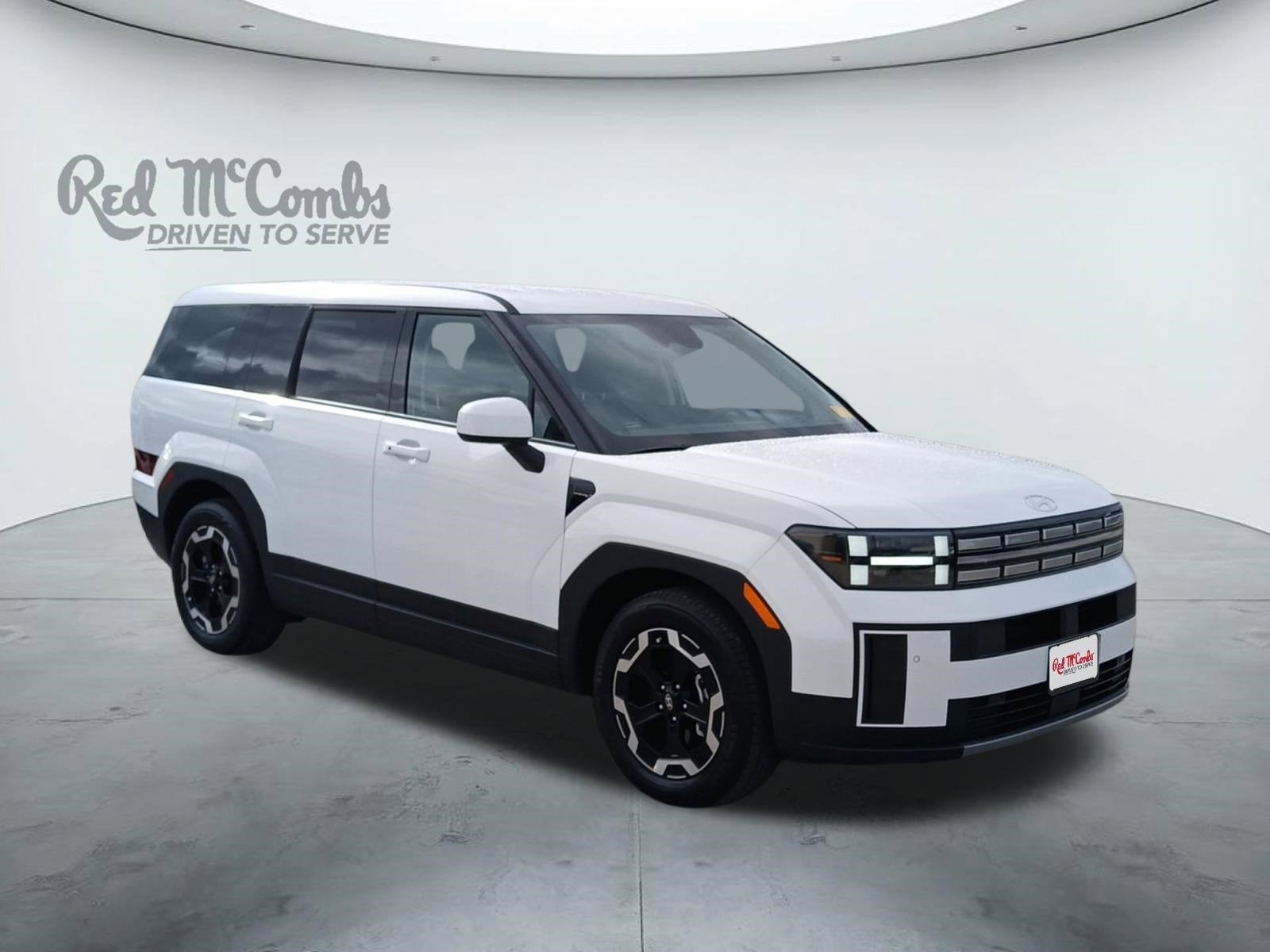 2025 Hyundai Santa Fe SE