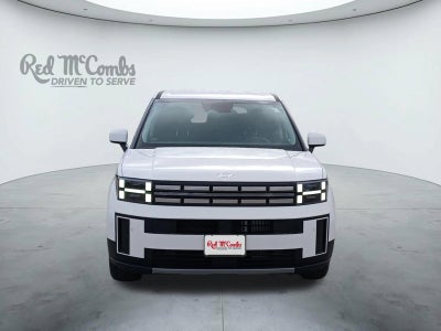 2025 Hyundai Santa Fe SE