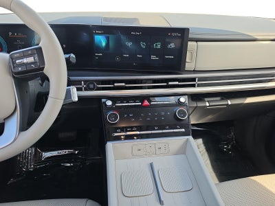 2025 Hyundai Santa Fe Hybrid SEL