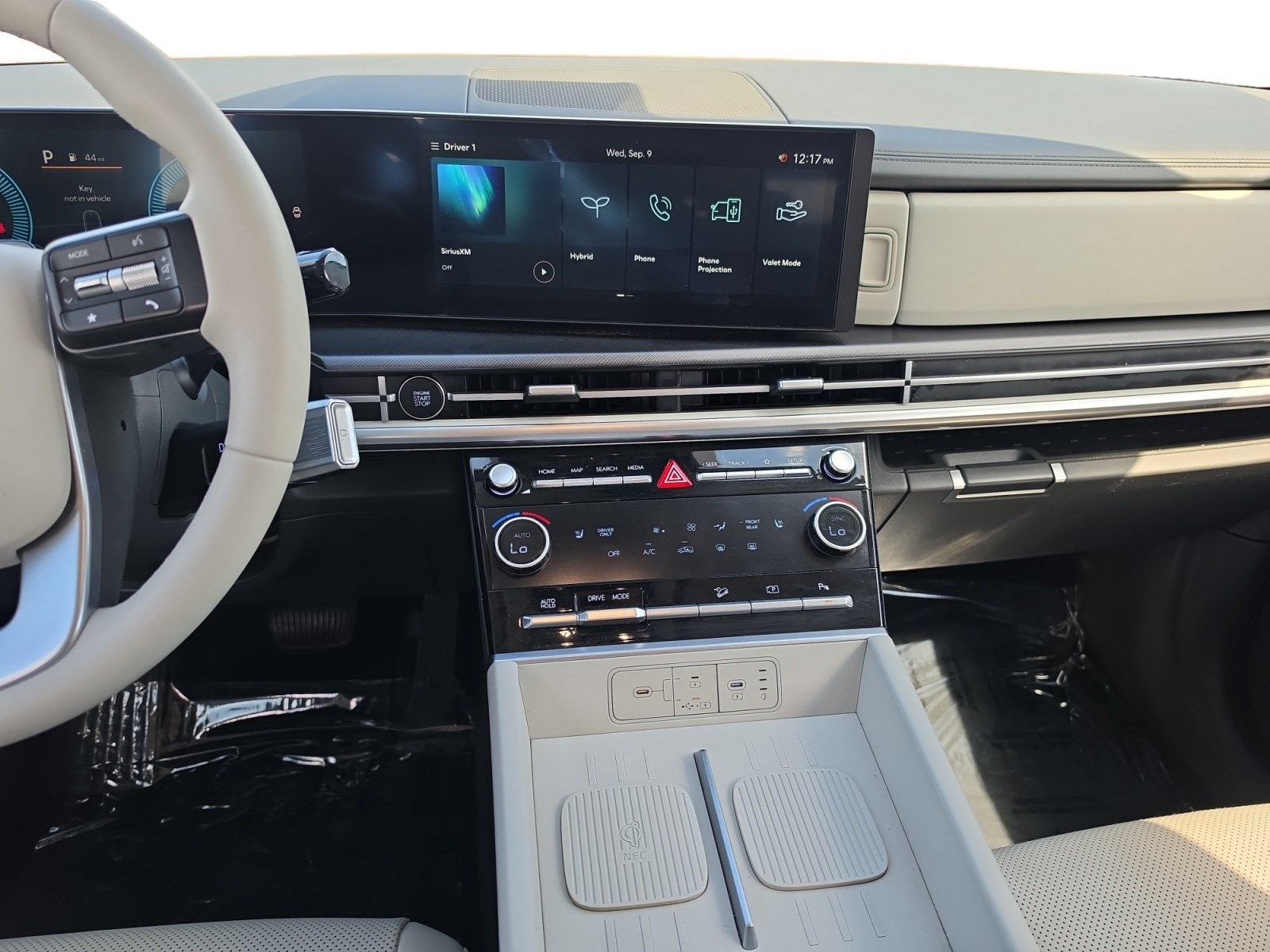 2025 Hyundai Santa Fe Hybrid SEL