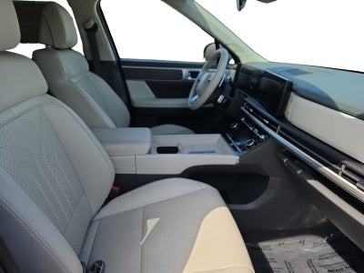 2025 Hyundai Santa Fe Hybrid SEL