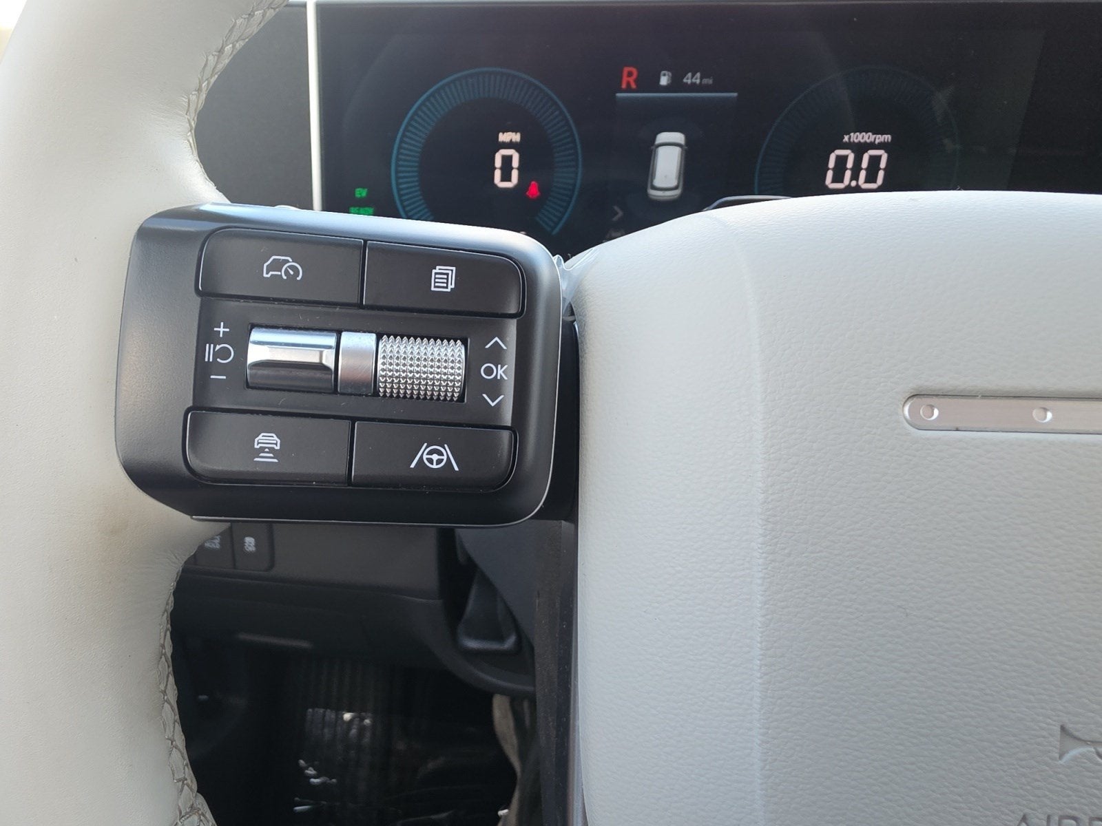 2025 Hyundai Santa Fe Hybrid SEL