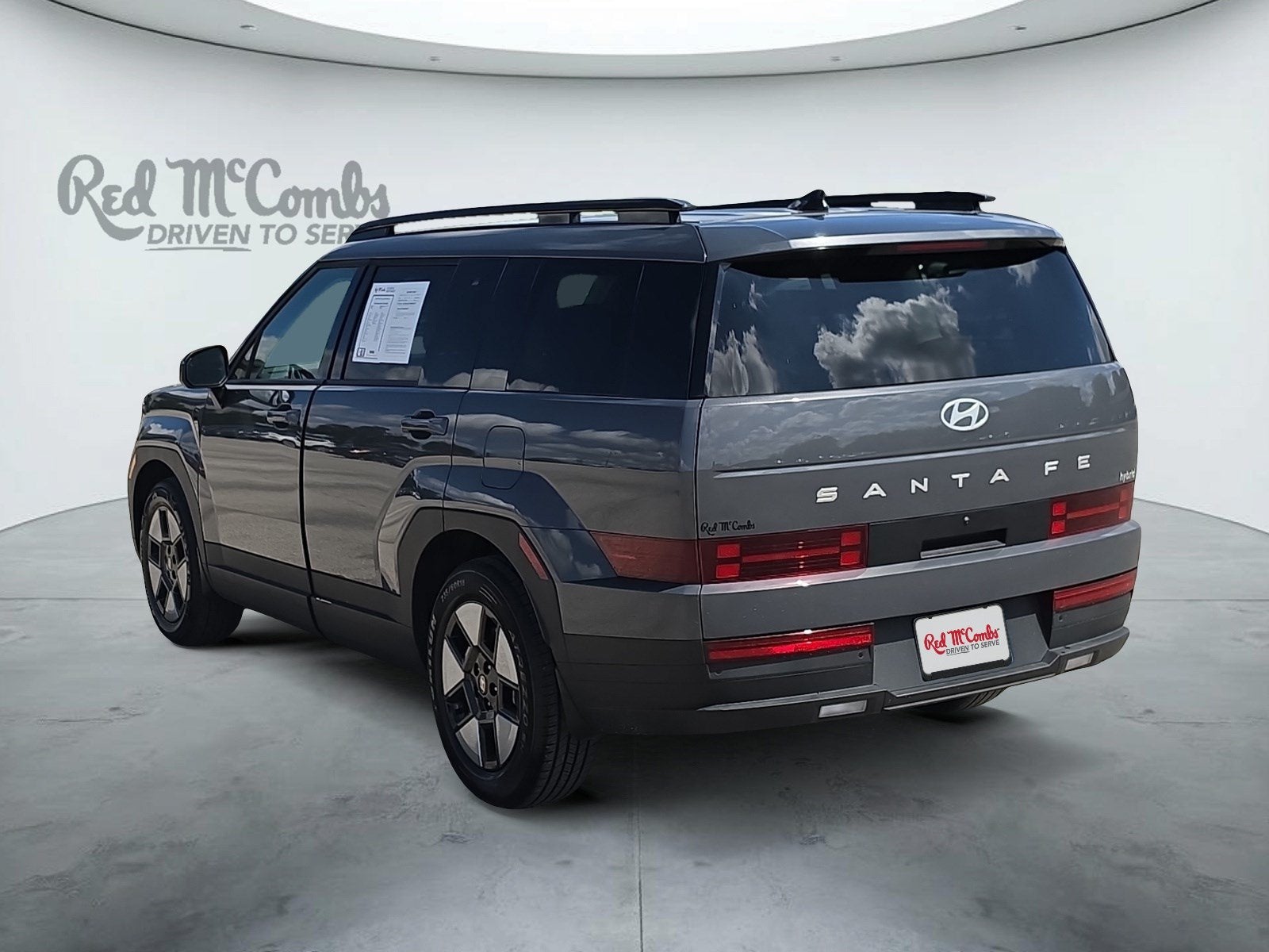 2025 Hyundai Santa Fe Hybrid SEL
