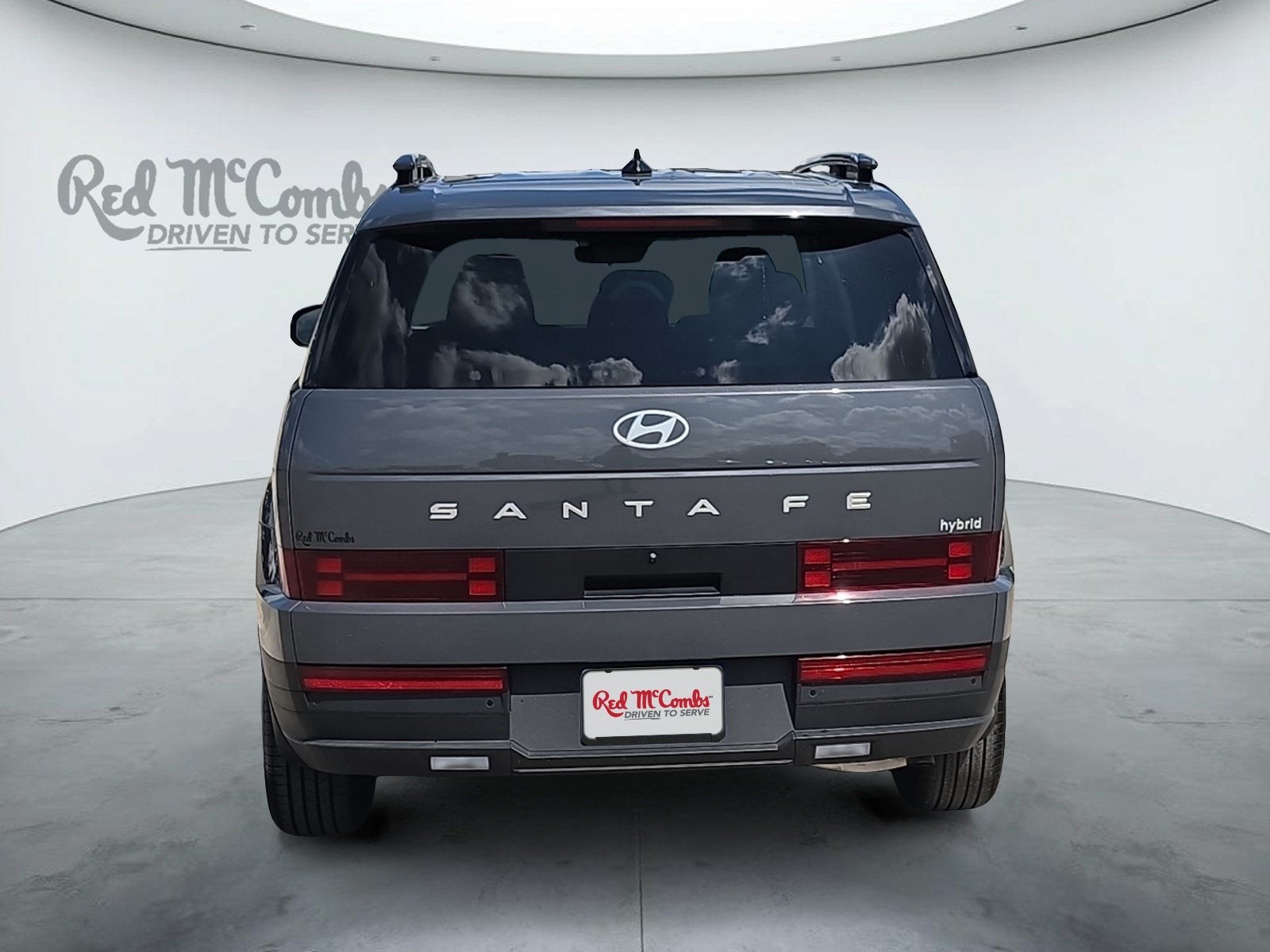 2025 Hyundai Santa Fe Hybrid SEL