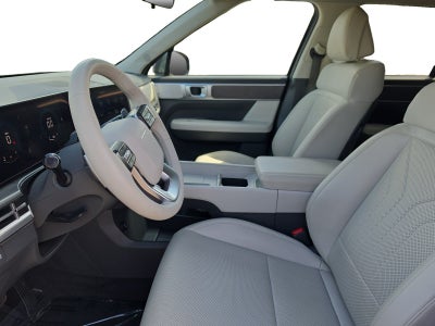2025 Hyundai Santa Fe Hybrid SEL